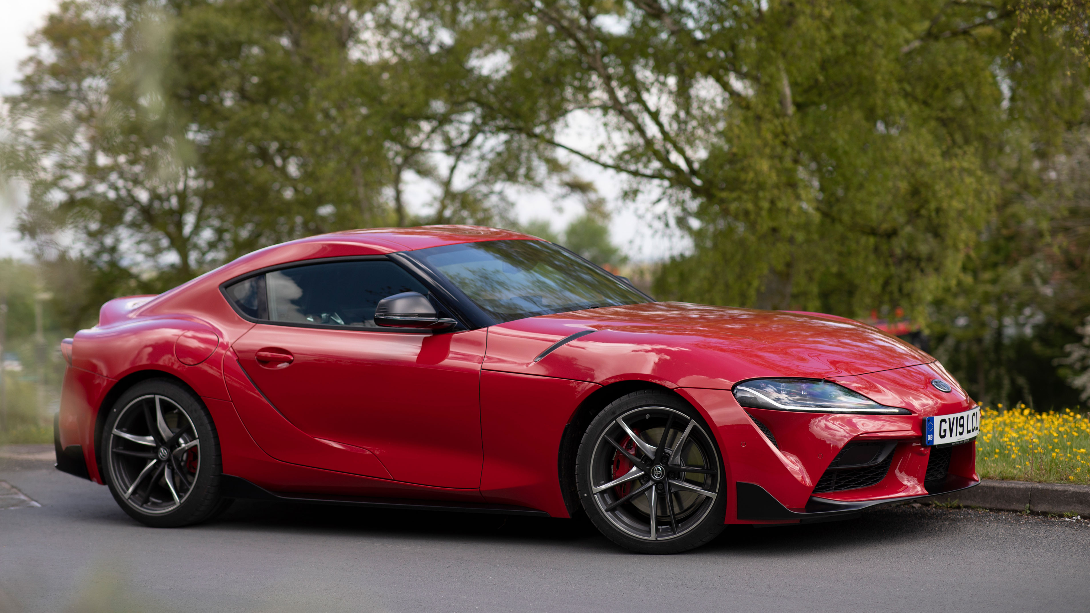 Toyota Supra Review & Prices 2023 | AutoTrader UK
